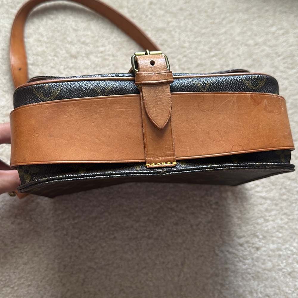 Louis Vuitton Cartouchiere - Picture 7 of 14